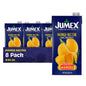 JUMEX 8 BOTELLAS 64 ONZAS MANGO