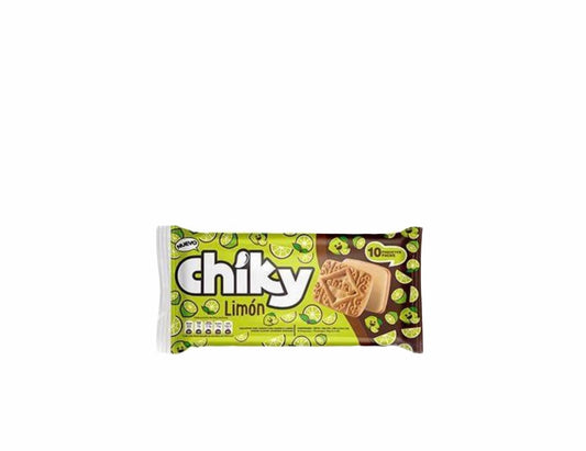 Snack Chiky Limón (16 Unidades. 10.14 OZ)