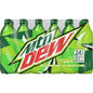 MOUNTAIN DEW 1 CAJA DE 24 BOTELLAS CADA BOTELLA DE 16.9 FL. OZ
