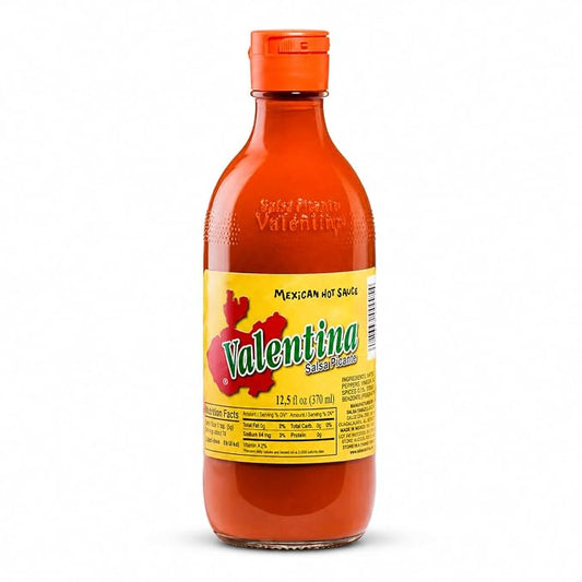 Valentina - Salsa Roja Mexican Hot Sauce (12.5 oz, 2-Pack)