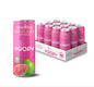 YOOPY SPARKLING GUAVA WATER 1 CAJA DE 12 LATAS CADA LATA DE 10.86 OZ