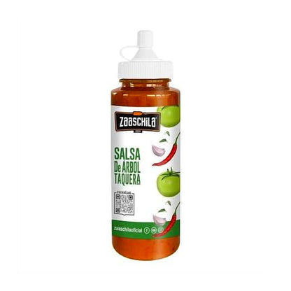 Zaaschila - Árbol Taquera Hot Sauce (9.35 oz, 2-Pack)