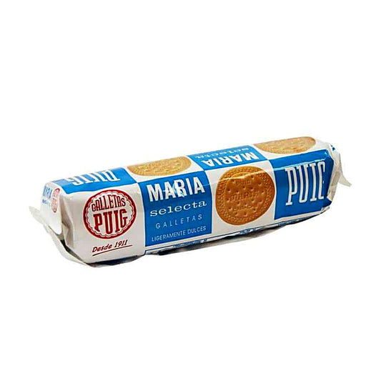María Puig - Clásica Cookies (168g, 3-Pack)