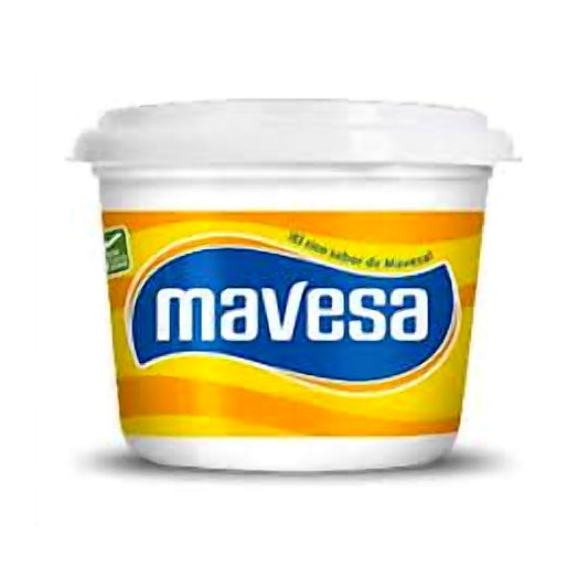 Mavesa - Margarine (500g, 2-Pack)