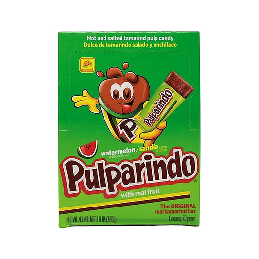 De La Rosa - Pulparindo Sandía (20 ct, 1-Box)