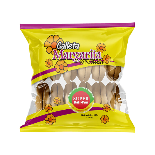Galletas Margarita Margarita De Mi País (paquete de 12, 14 oz)
